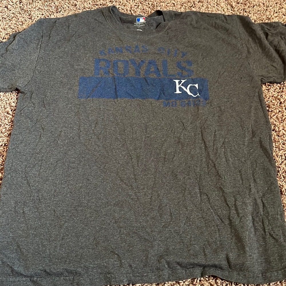 KC Royals Tee